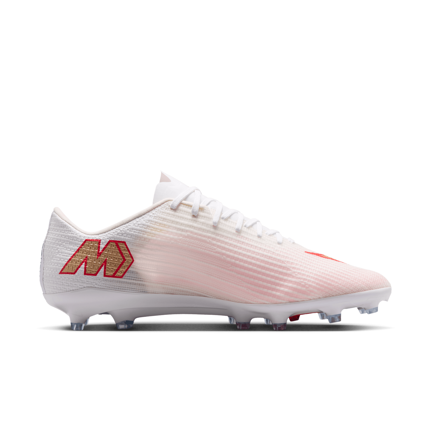 MERCURIAL SUPERFLY 11 PRO AG (WHITE/GOLD)