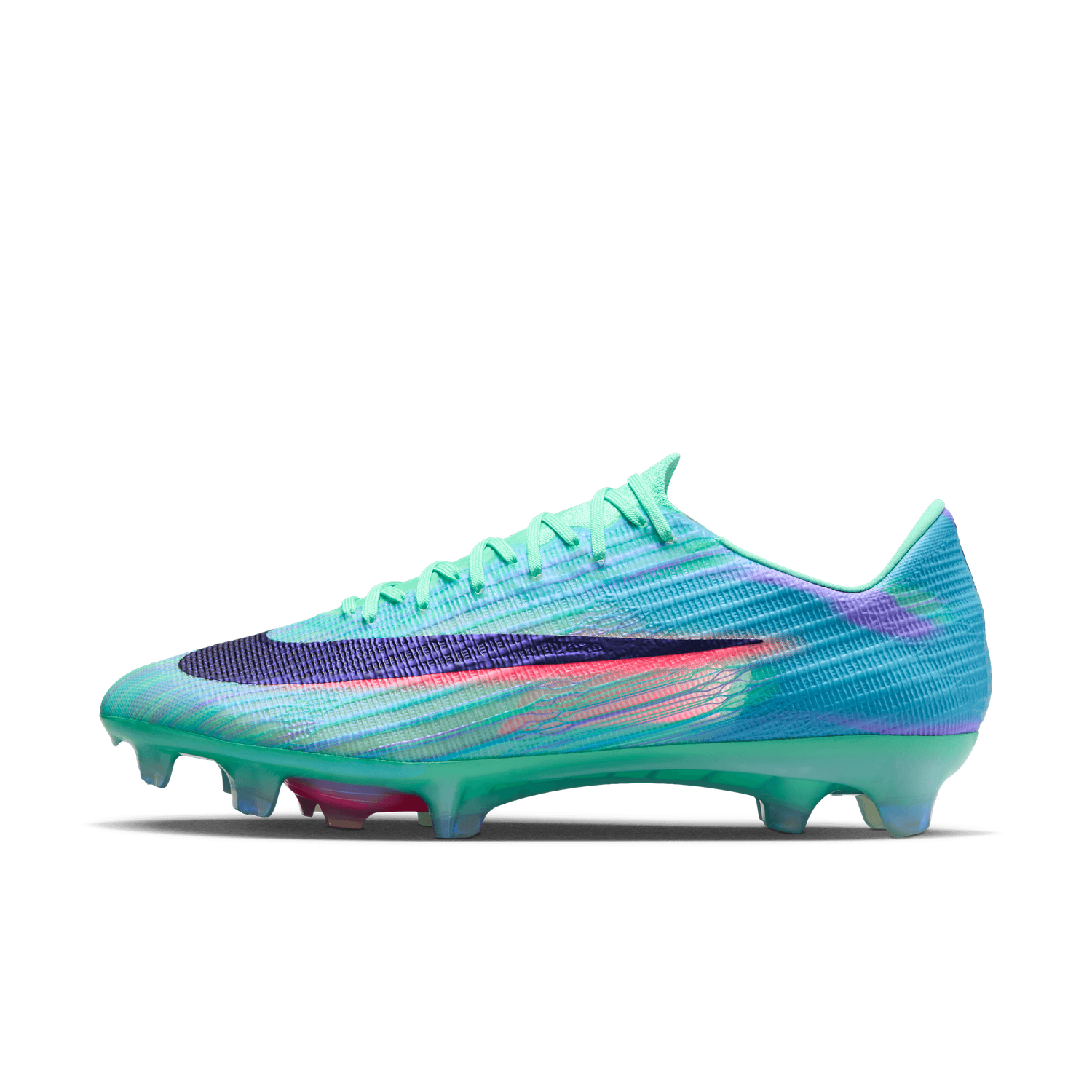 MERCURIAL SUPERFLY 11 ELITE SK FG (GREEN/MULTI)