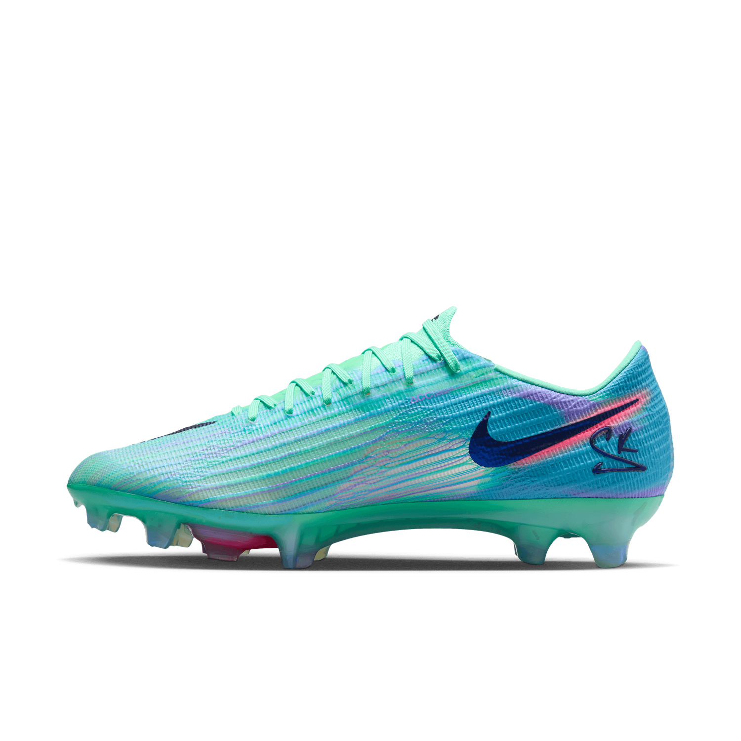 MERCURIAL SUPERFLY 11 ELITE SK FG (GREEN/MULTI)