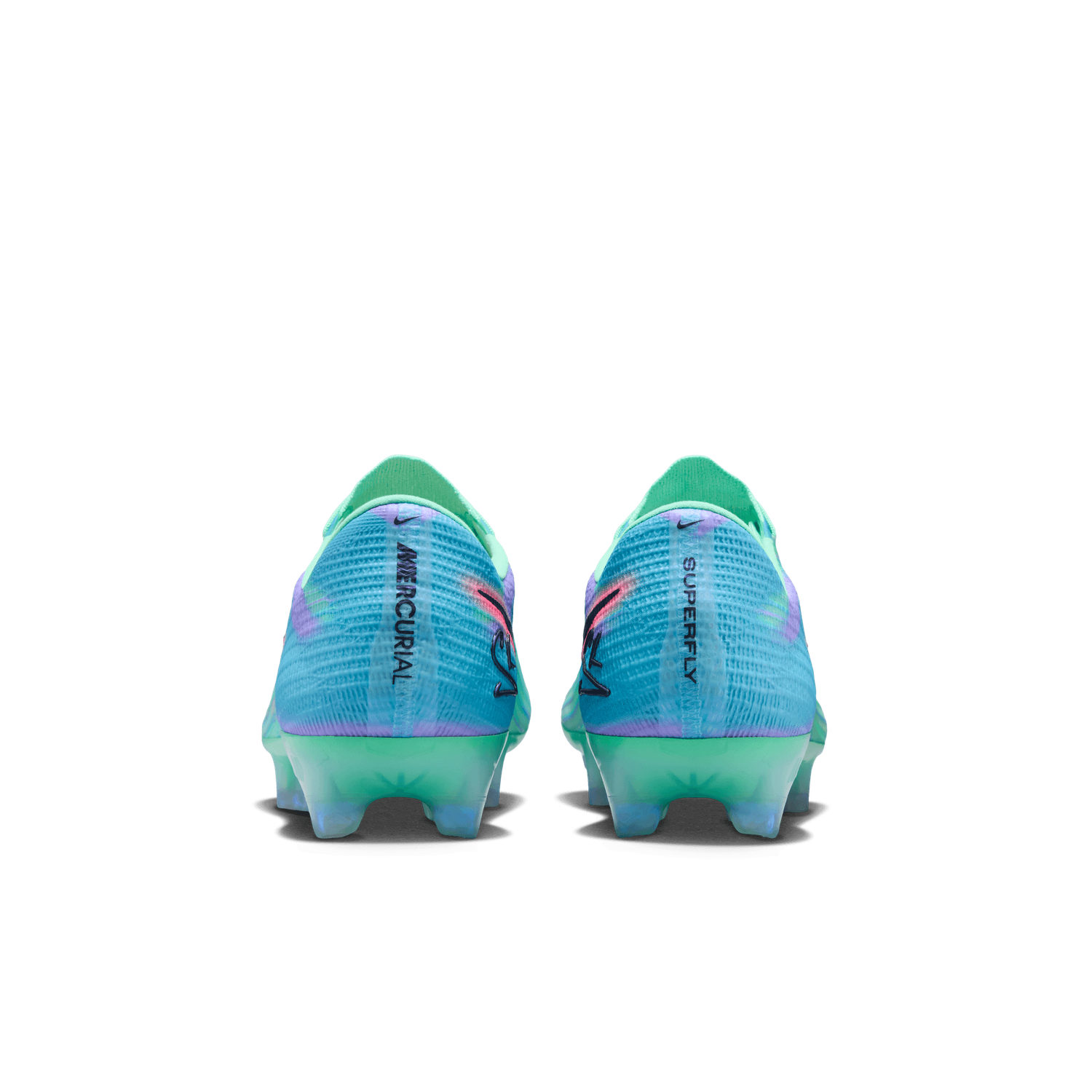 MERCURIAL SUPERFLY 11 ELITE SK FG (GREEN/MULTI)