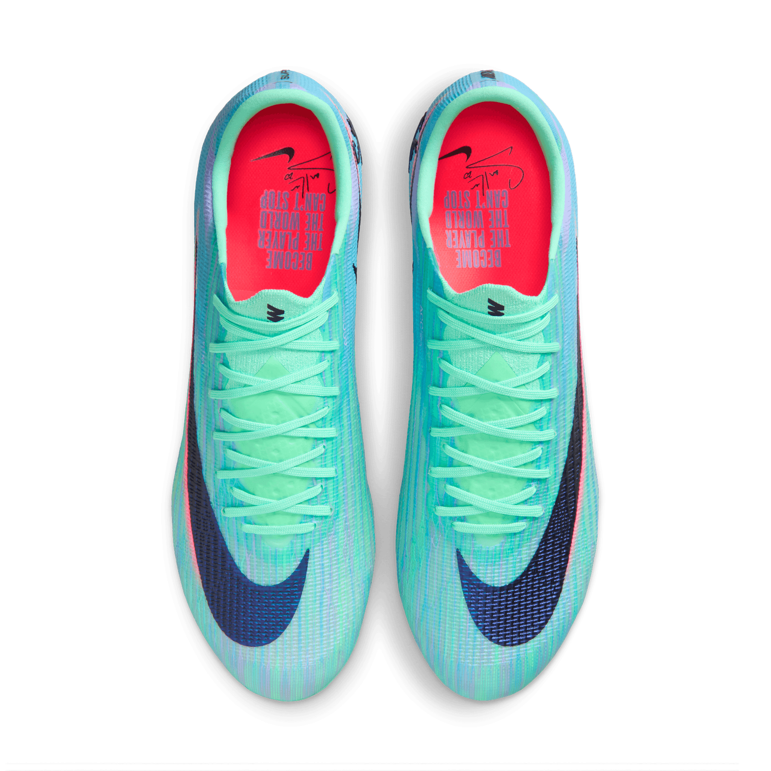MERCURIAL SUPERFLY 11 ELITE SK FG (GREEN/MULTI)
