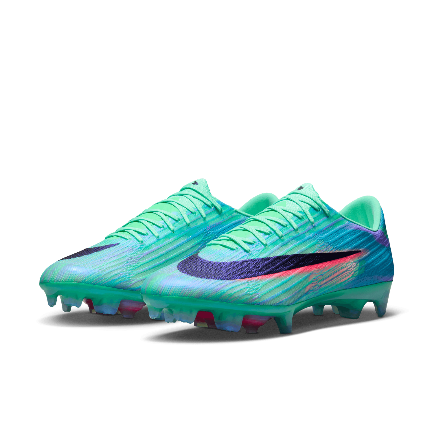 MERCURIAL SUPERFLY 11 ELITE SK FG (GREEN/MULTI)