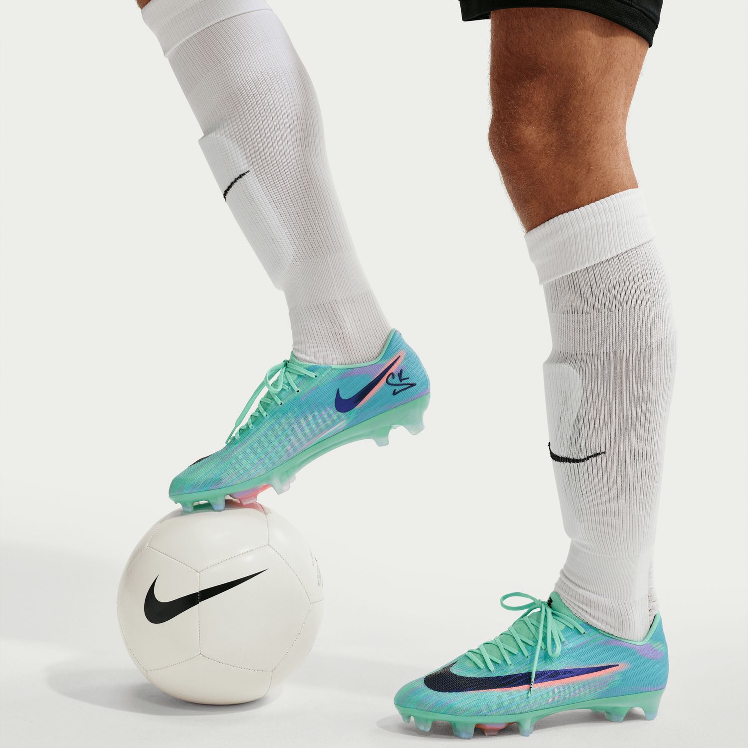 MERCURIAL SUPERFLY 11 ELITE SK FG (GREEN/MULTI)