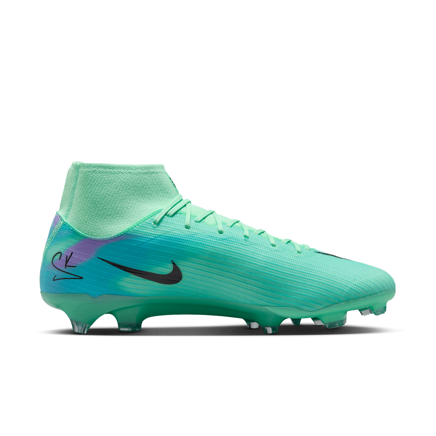 MERCURIAL SUPERFLY 11 ACADEMY SK FG/MG (GREEN/MULTI)