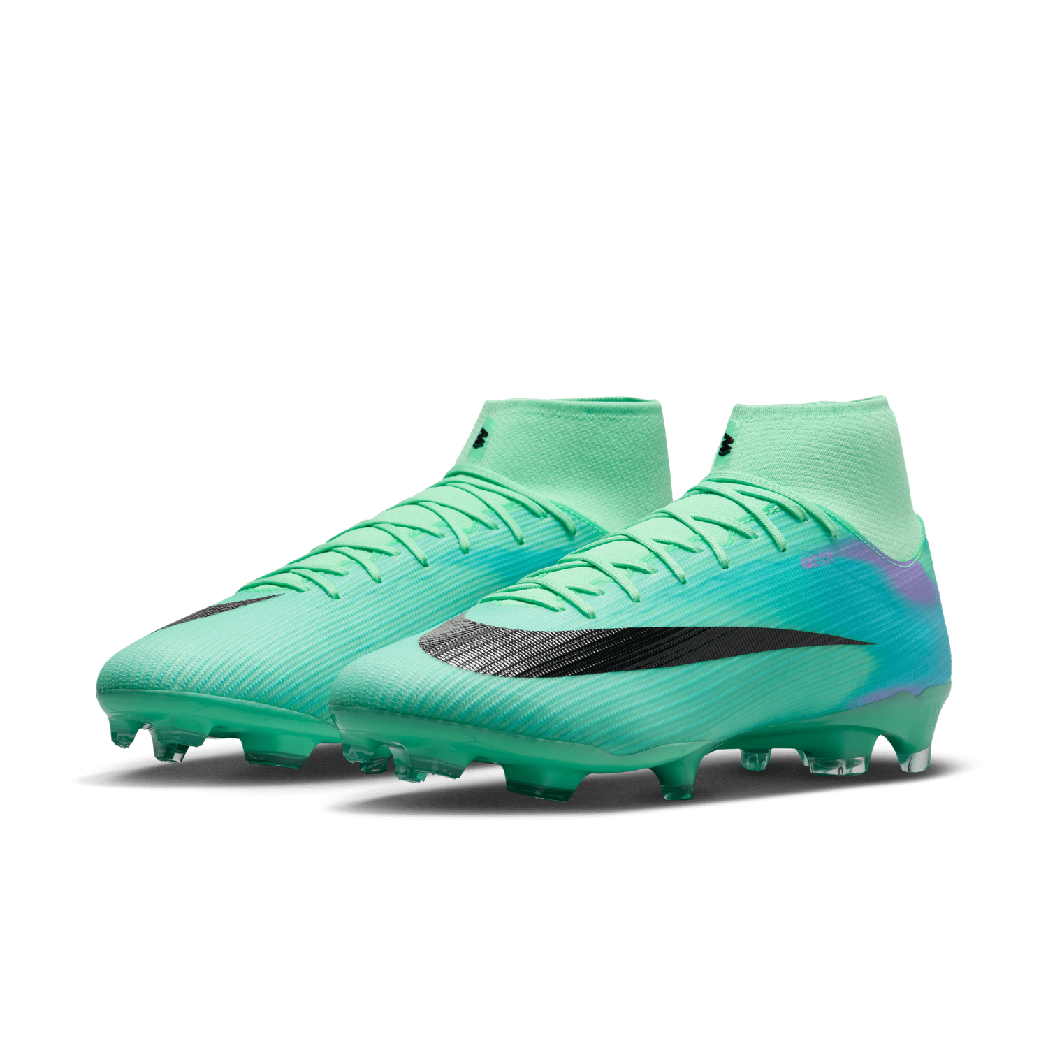 MERCURIAL SUPERFLY 11 ACADEMY SK FG/MG (GREEN/MULTI)