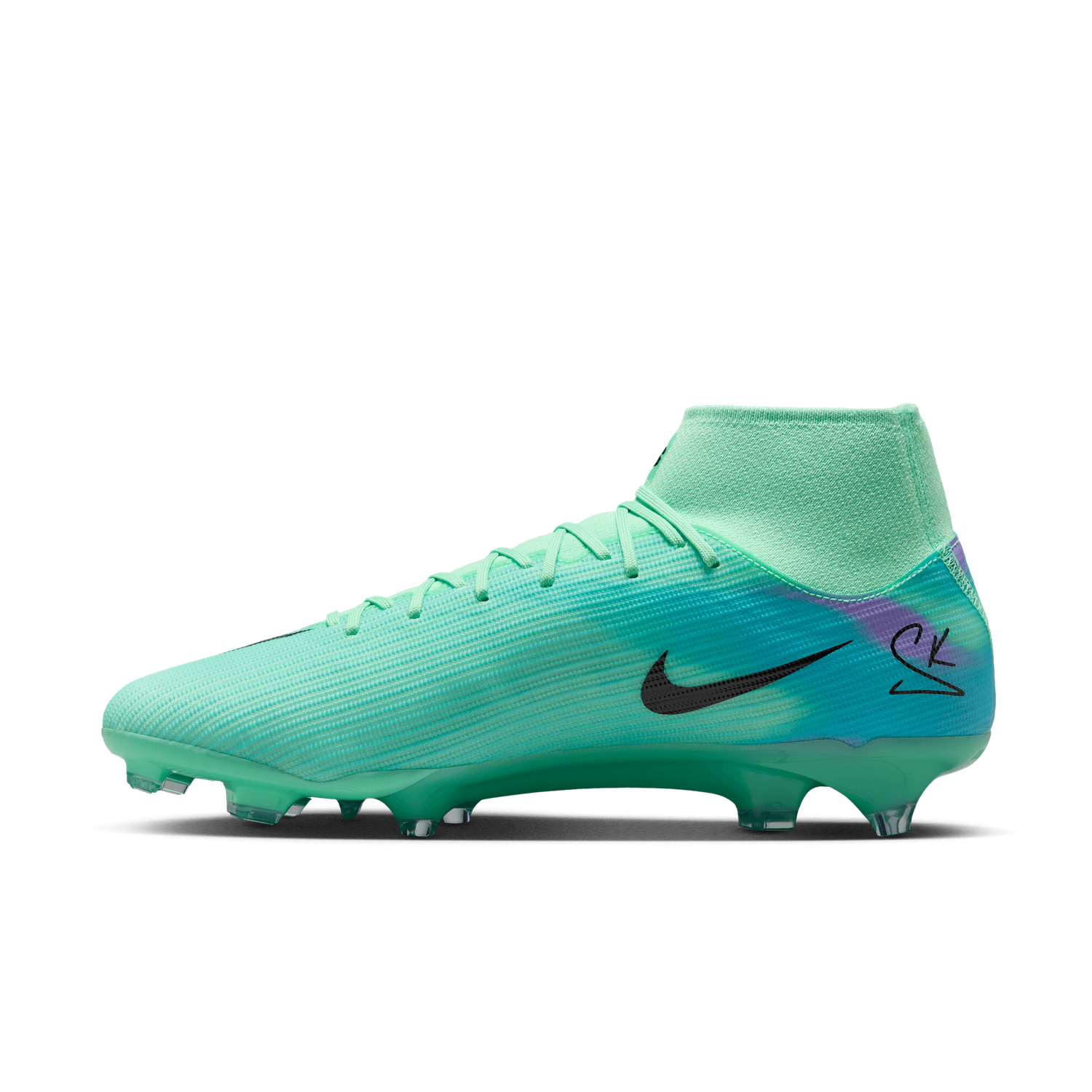 MERCURIAL SUPERFLY 11 ACADEMY SK FG/MG (GREEN/MULTI)