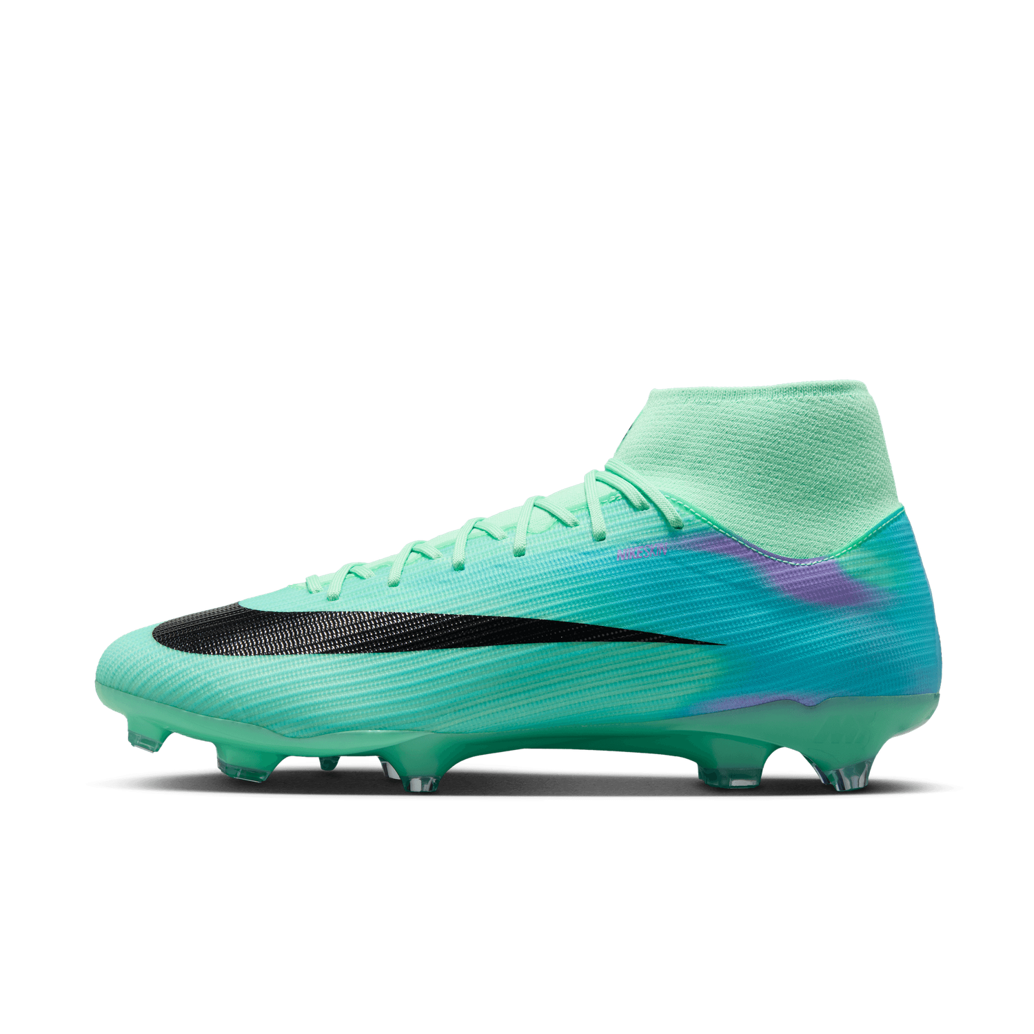 MERCURIAL SUPERFLY 11 ACADEMY SK FG/MG (GREEN/MULTI)