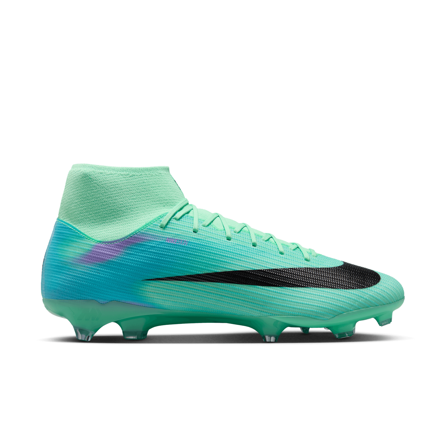 MERCURIAL SUPERFLY 11 ACADEMY SK FG/MG (GREEN/MULTI)