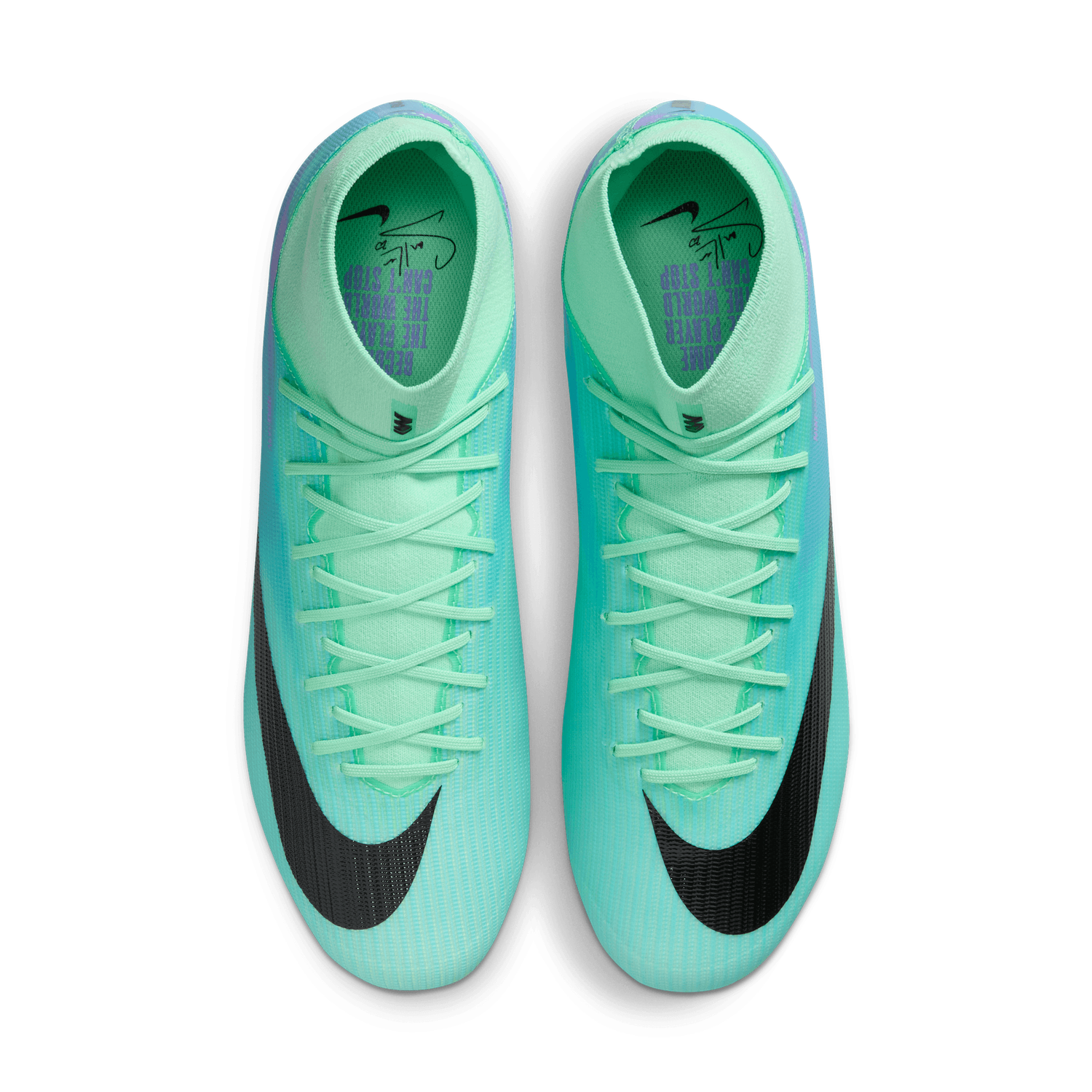MERCURIAL SUPERFLY 11 ACADEMY SK FG/MG (GREEN/MULTI)