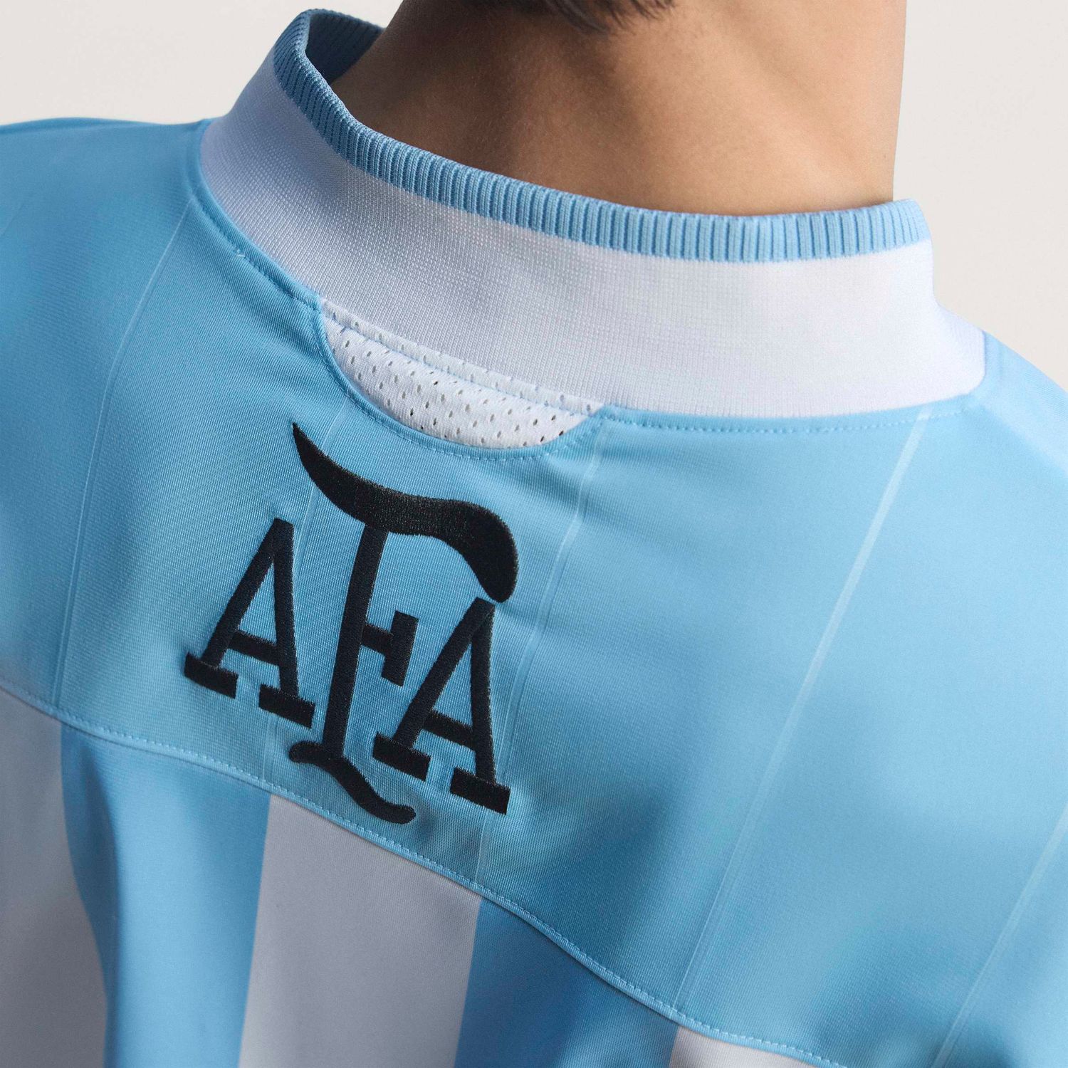 ARGENTINA BRINGBACK REMIXED JERSEY (BLUE/WHITE)