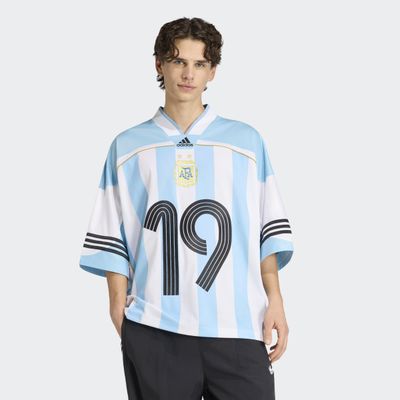 ARGENTINA BRINGBACK REMIXED JERSEY (BLUE/WHITE)