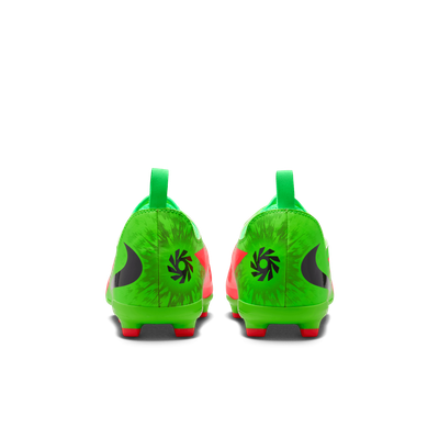 PHANTOM 6 LOW ACADEMY EH FG/MG JR (PUNCH/GREEN)