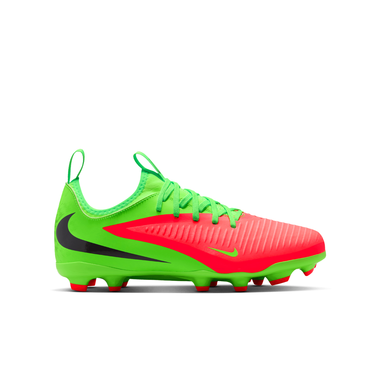 PHANTOM 6 LOW ACADEMY EH FG/MG JR (PUNCH/GREEN)