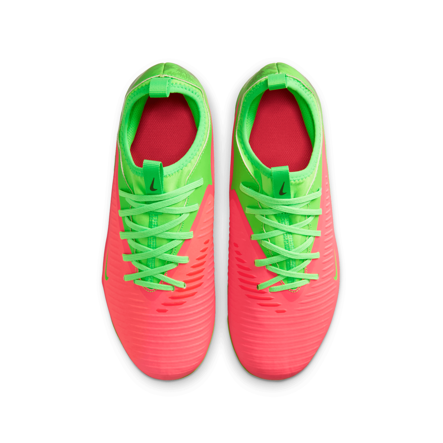 PHANTOM 6 LOW ACADEMY EH FG/MG JR (PUNCH/GREEN)