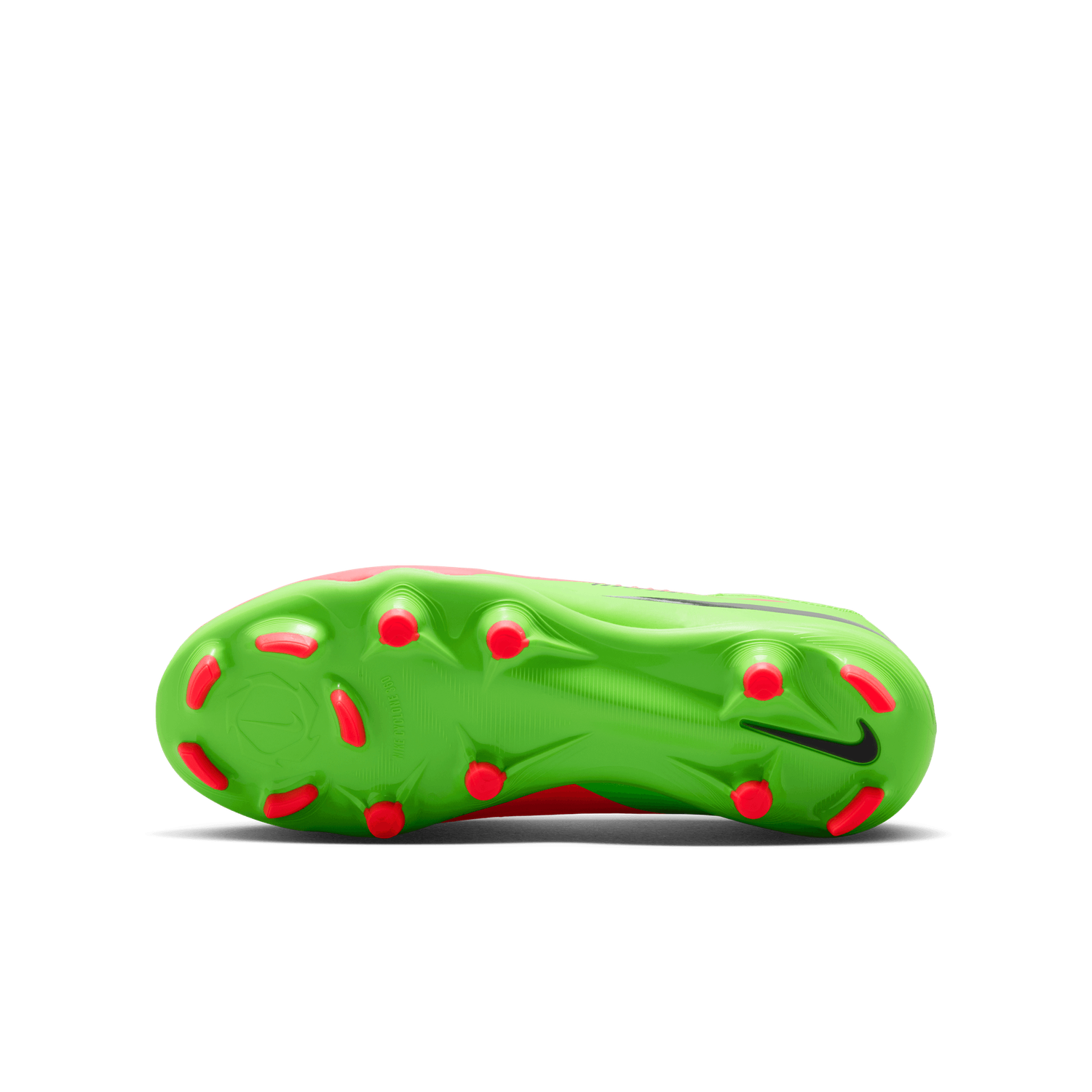 PHANTOM 6 LOW ACADEMY EH FG/MG JR (PUNCH/GREEN)