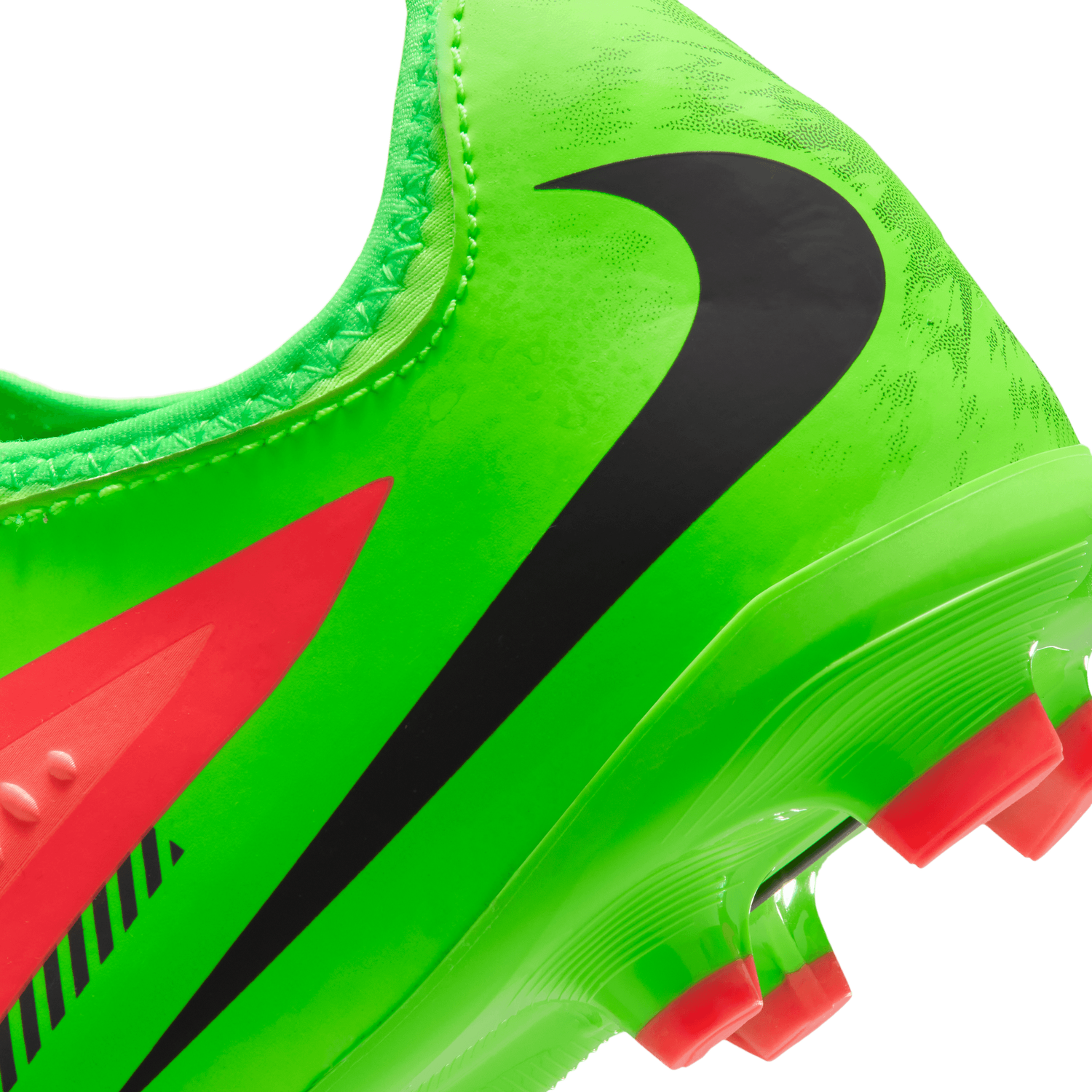 PHANTOM 6 LOW ACADEMY EH FG/MG JR (PUNCH/GREEN)