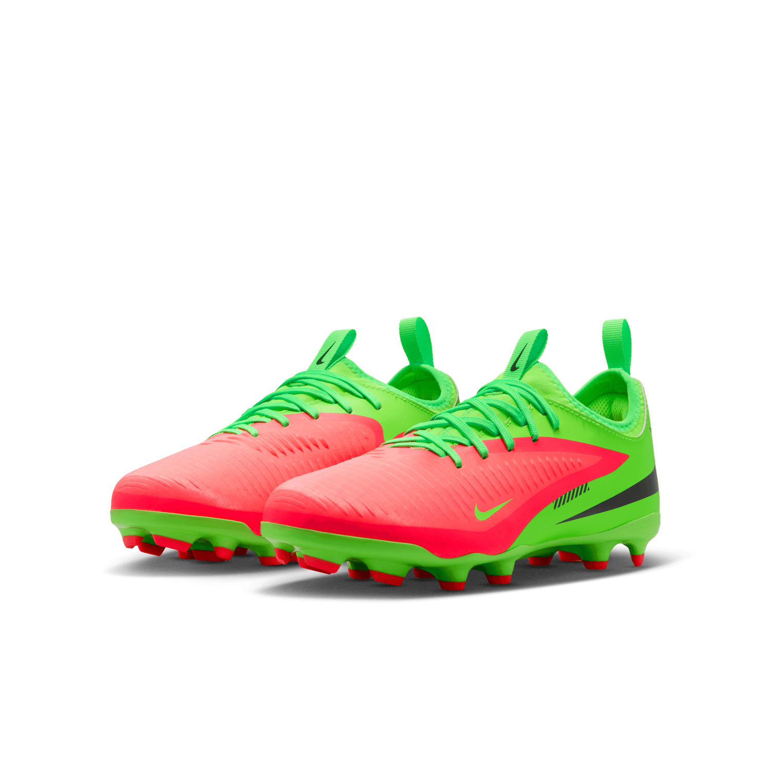 PHANTOM 6 LOW ACADEMY EH FG/MG JR (PUNCH/GREEN)