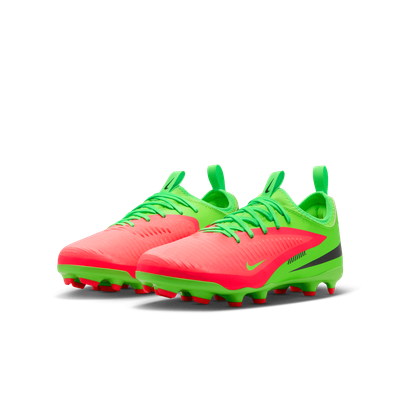 PHANTOM 6 LOW ACADEMY EH FG/MG JR (PUNCH/GREEN) PHANTOM 6 LOW ACADEMY EH FG/MG JR (PUNCH/GREEN)