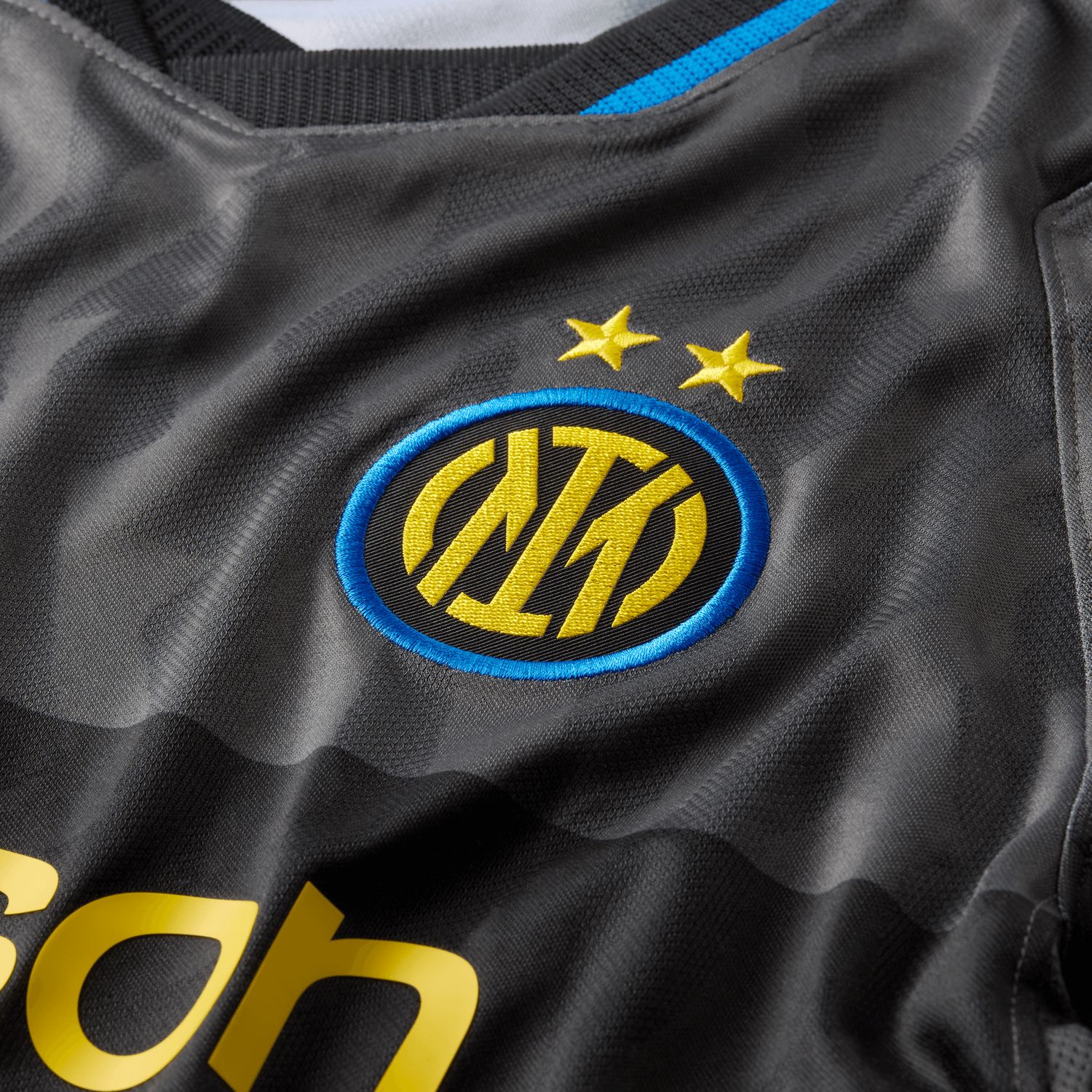 INTER MILAN 26/27 THIRD JERSEY (GRAY/YELLOW)