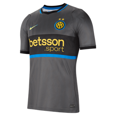 INTER MILAN 26/27 THIRD JERSEY (GRAY/YELLOW)