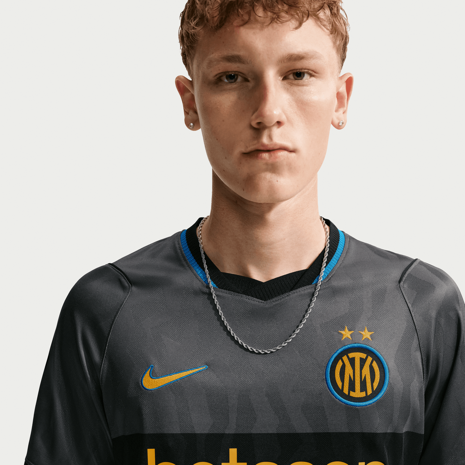 INTER MILAN 26/27 THIRD JERSEY (GRAY/YELLOW)