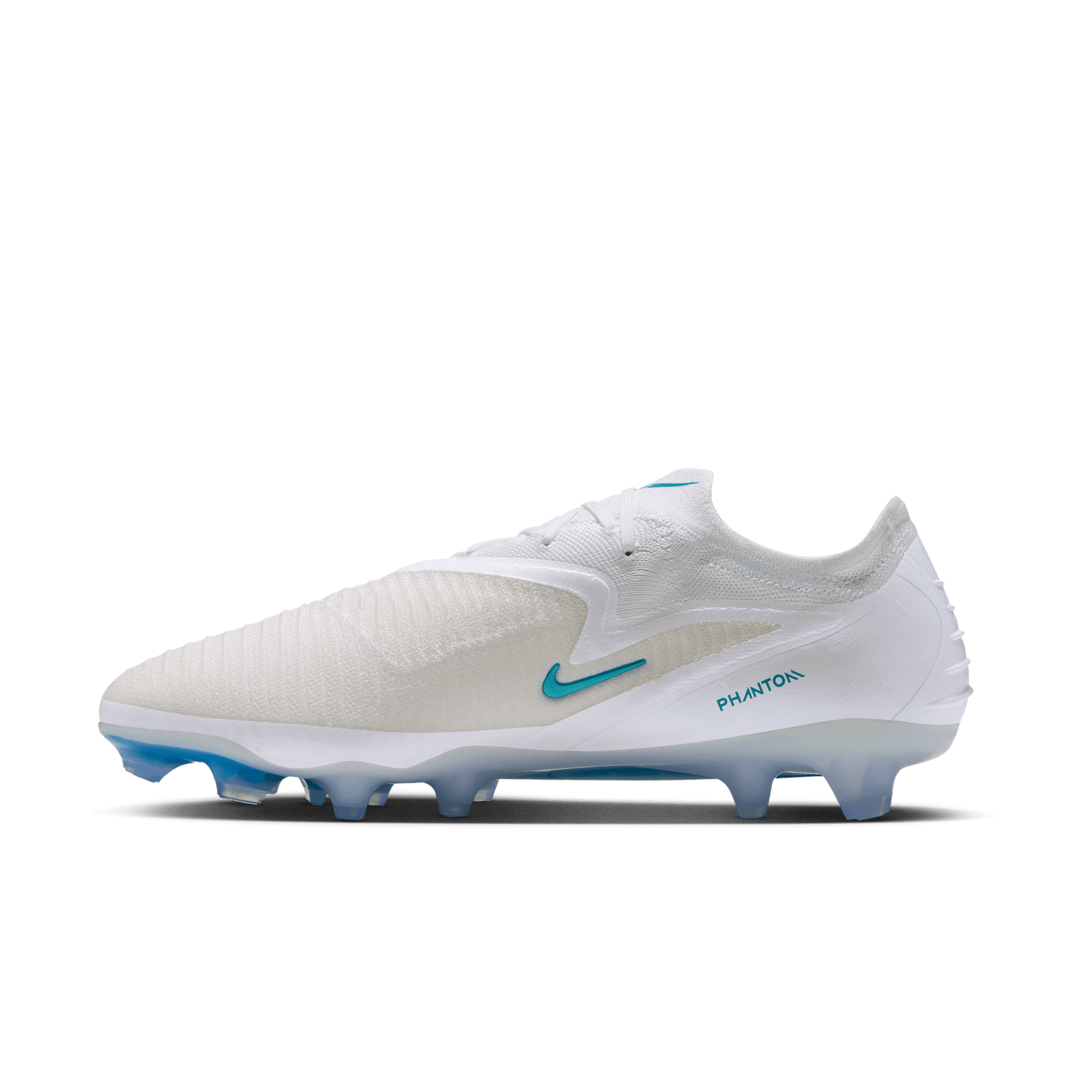 PHANTOM 6 LOW ELITE FG (WHITE/TEAL)