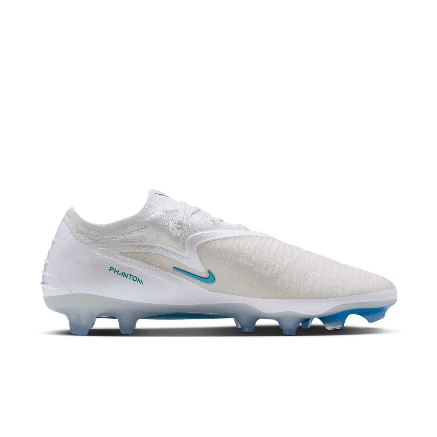 PHANTOM 6 LOW ELITE FG (WHITE/TEAL)
