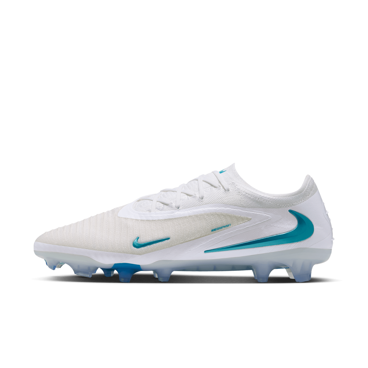 PHANTOM 6 LOW ELITE FG (WHITE/TEAL)