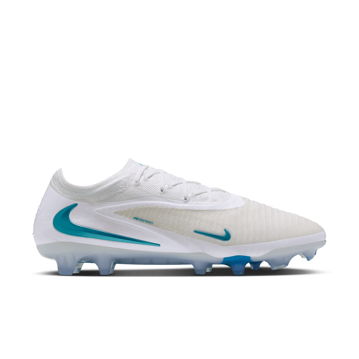 PHANTOM 6 LOW ELITE FG (WHITE/TEAL)