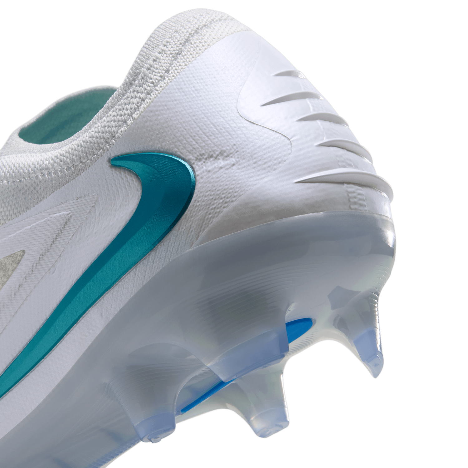 PHANTOM 6 LOW ELITE FG (WHITE/TEAL)
