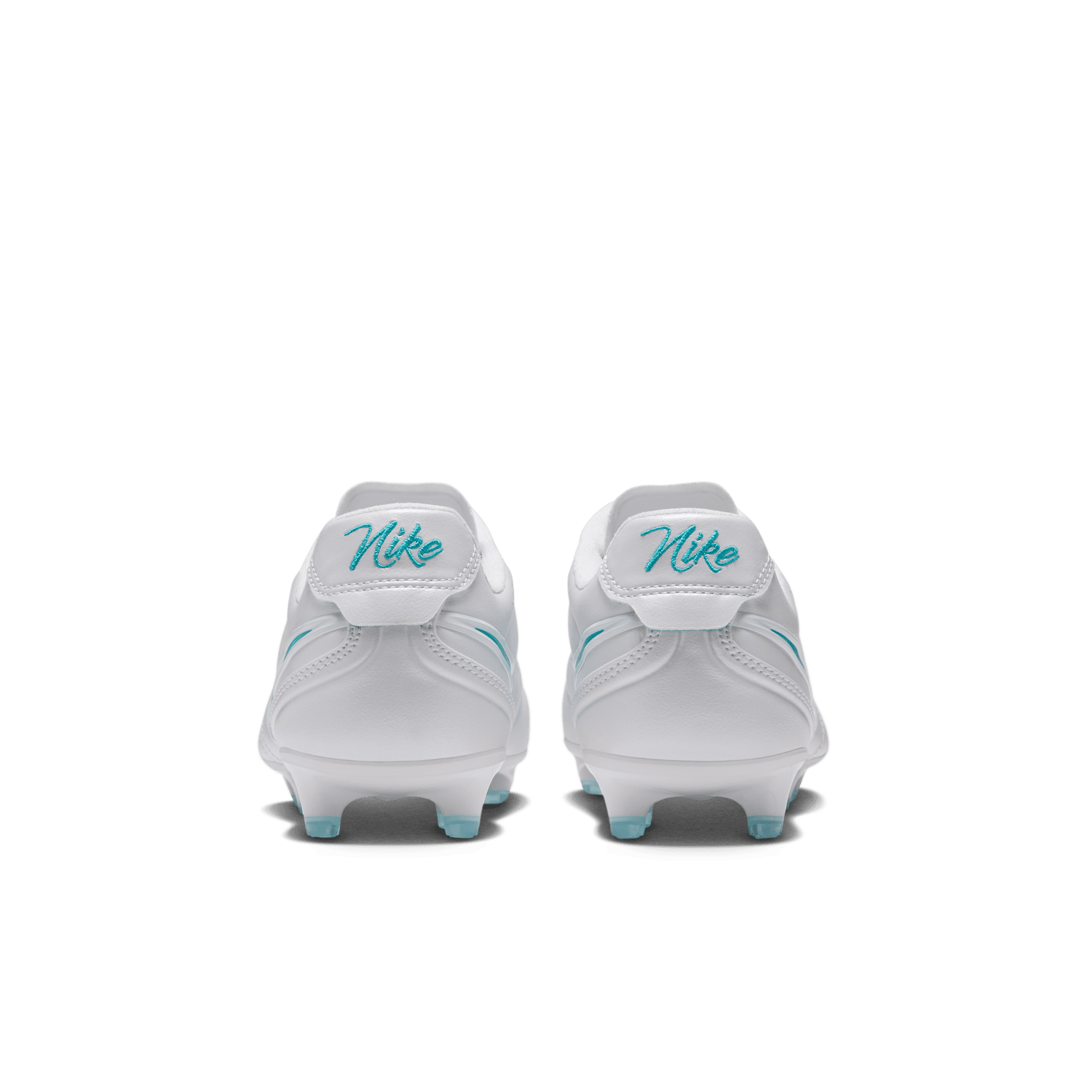 TIEMPO LIGERA PRO FG (WHITE/TEAL)