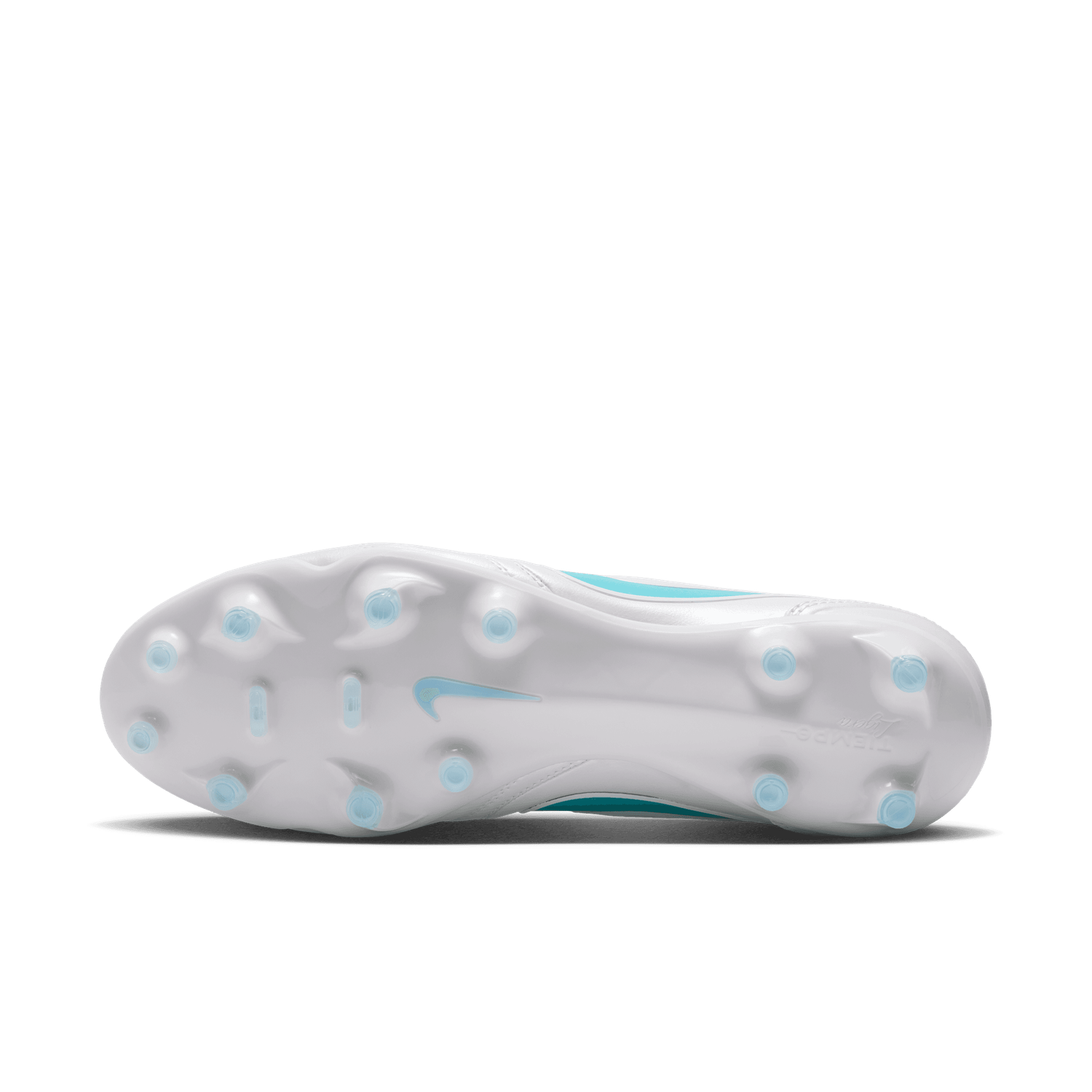 TIEMPO LIGERA PRO FG (WHITE/TEAL)