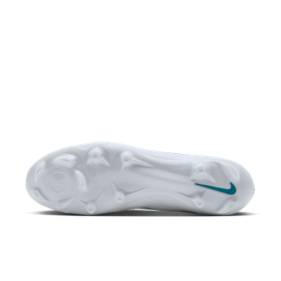 PHANTOM 6 LOW ACADEMY FG/MG (WHITE/TEAL)