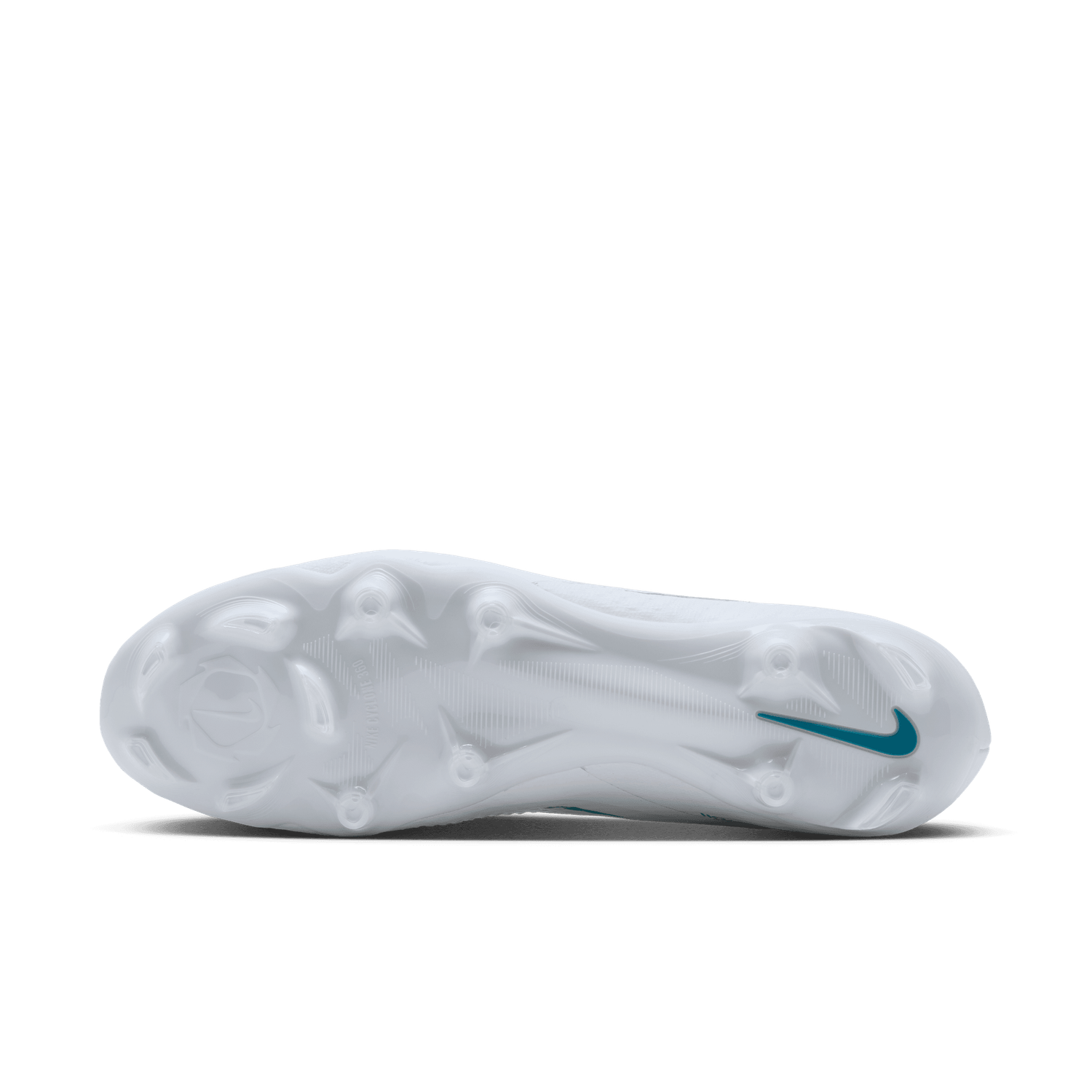 PHANTOM 6 LOW ACADEMY FG/MG (WHITE/TEAL)