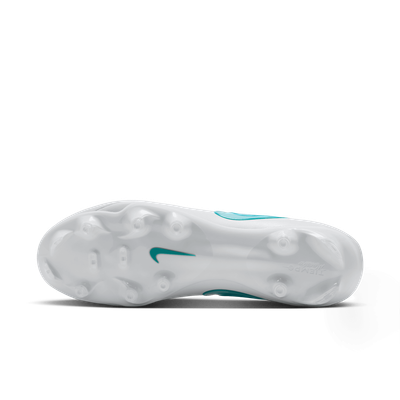TIEMPO MAESTRO ACADEMY FG/MG (WHITE/TEAL)