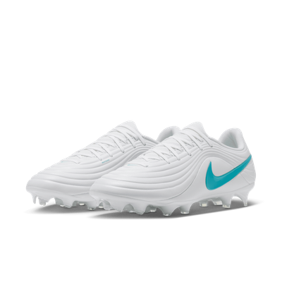TIEMPO MAESTRO ACADEMY FG/MG (WHITE/TEAL) TIEMPO MAESTRO ACADEMY FG/MG (WHITE/TEAL)