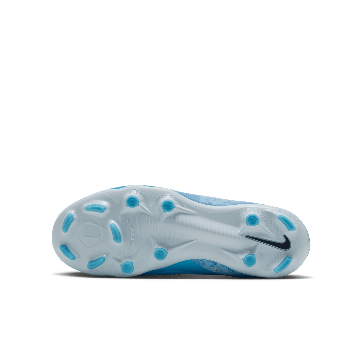 PHANTOM 6 LOW ACADEMY EH FG/MG JR (GLACIER BLUE)