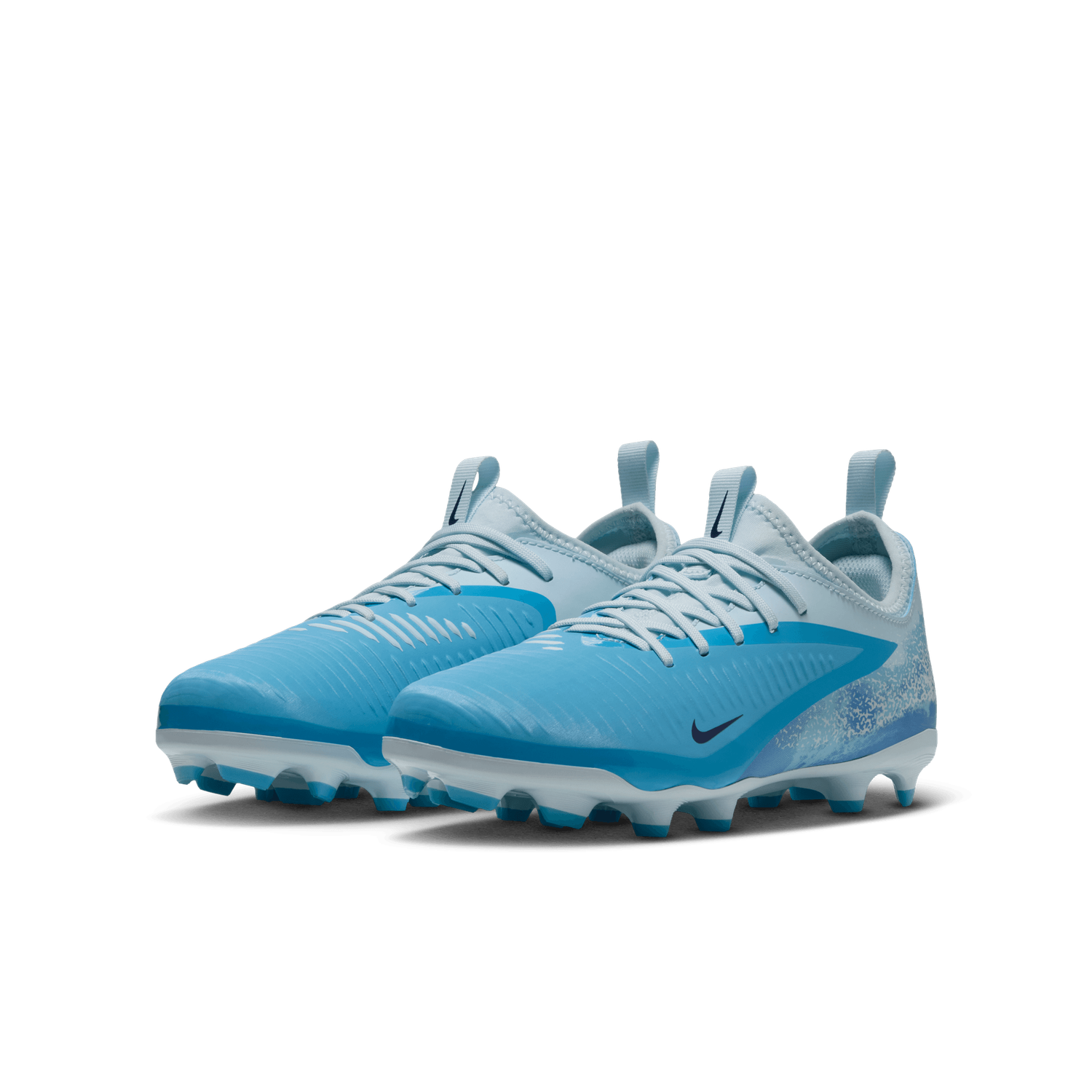 PHANTOM 6 LOW ACADEMY EH FG/MG JR (GLACIER BLUE)