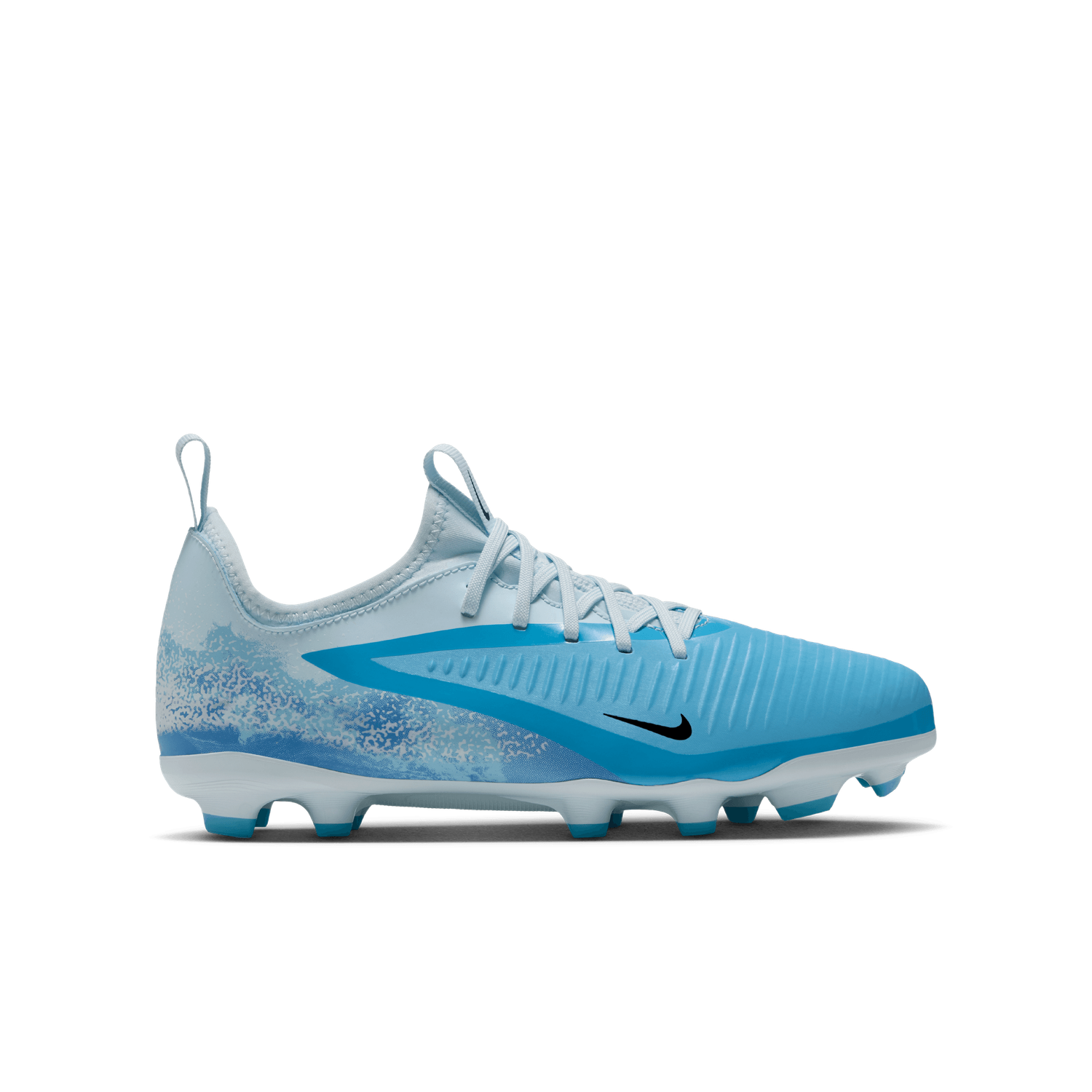 PHANTOM 6 LOW ACADEMY EH FG/MG JR (GLACIER BLUE)