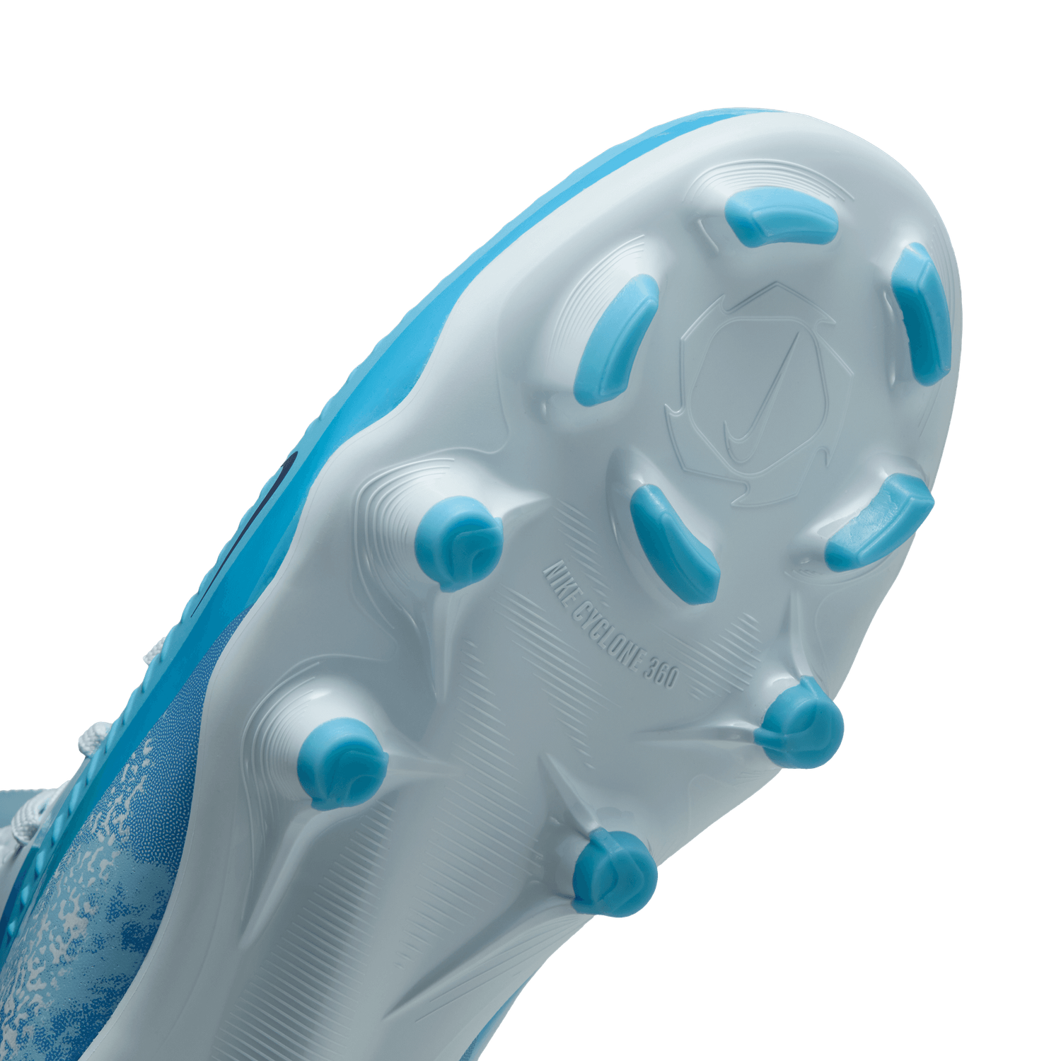 PHANTOM 6 LOW ACADEMY EH FG/MG JR (GLACIER BLUE)