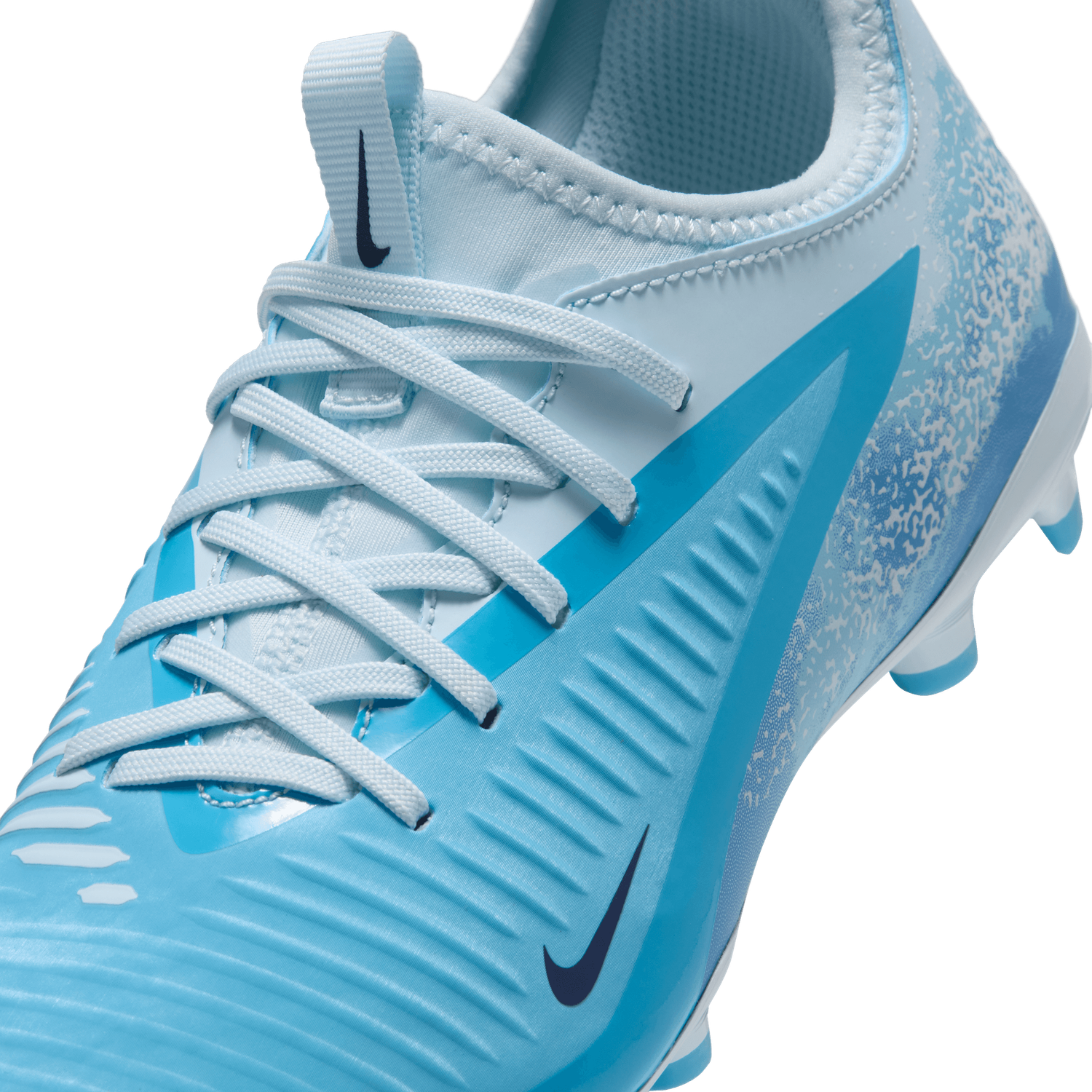 PHANTOM 6 LOW ACADEMY EH FG/MG JR (GLACIER BLUE)