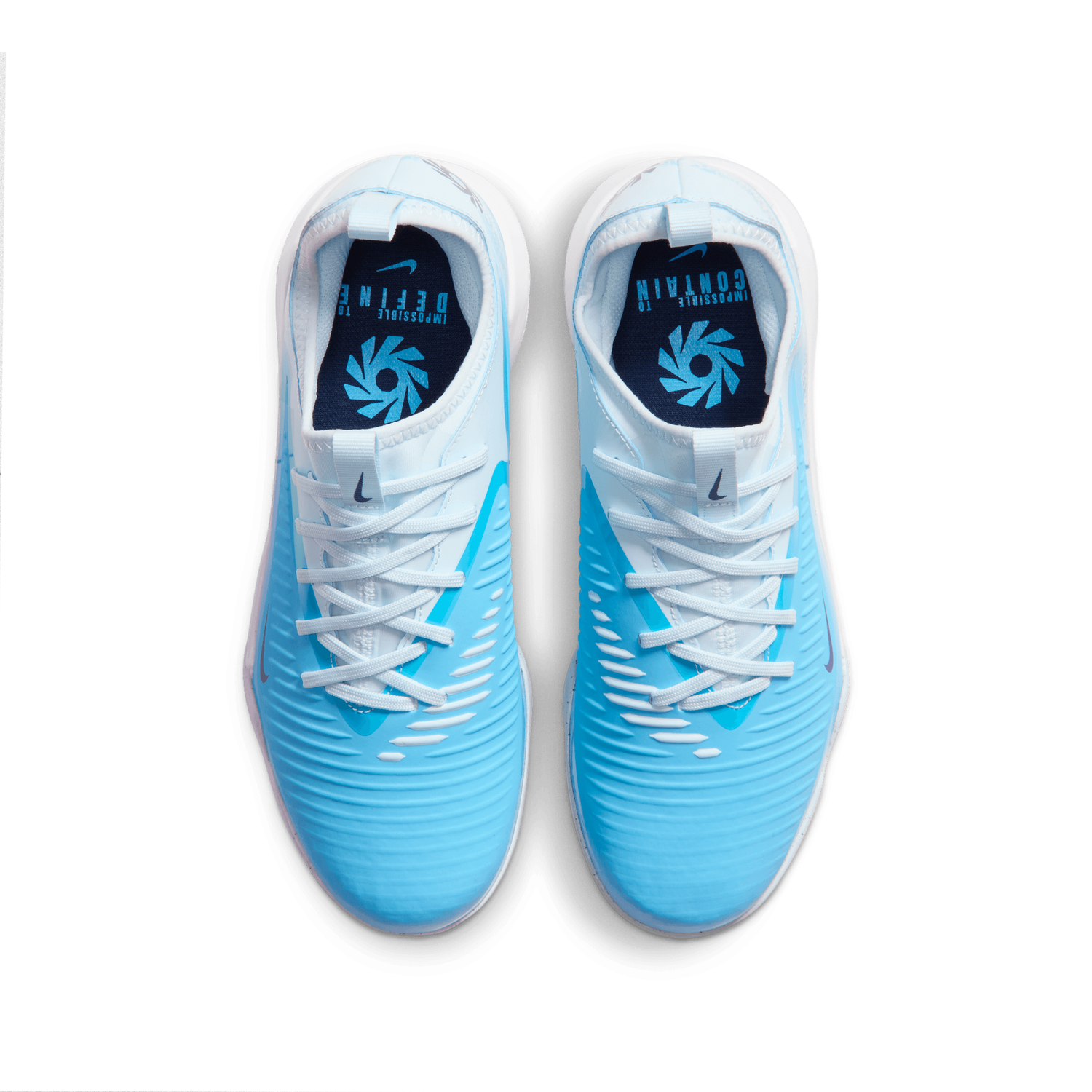 PHANTOM 6 LOW ACADEMY EH TF JR (GLACIER BLUE)