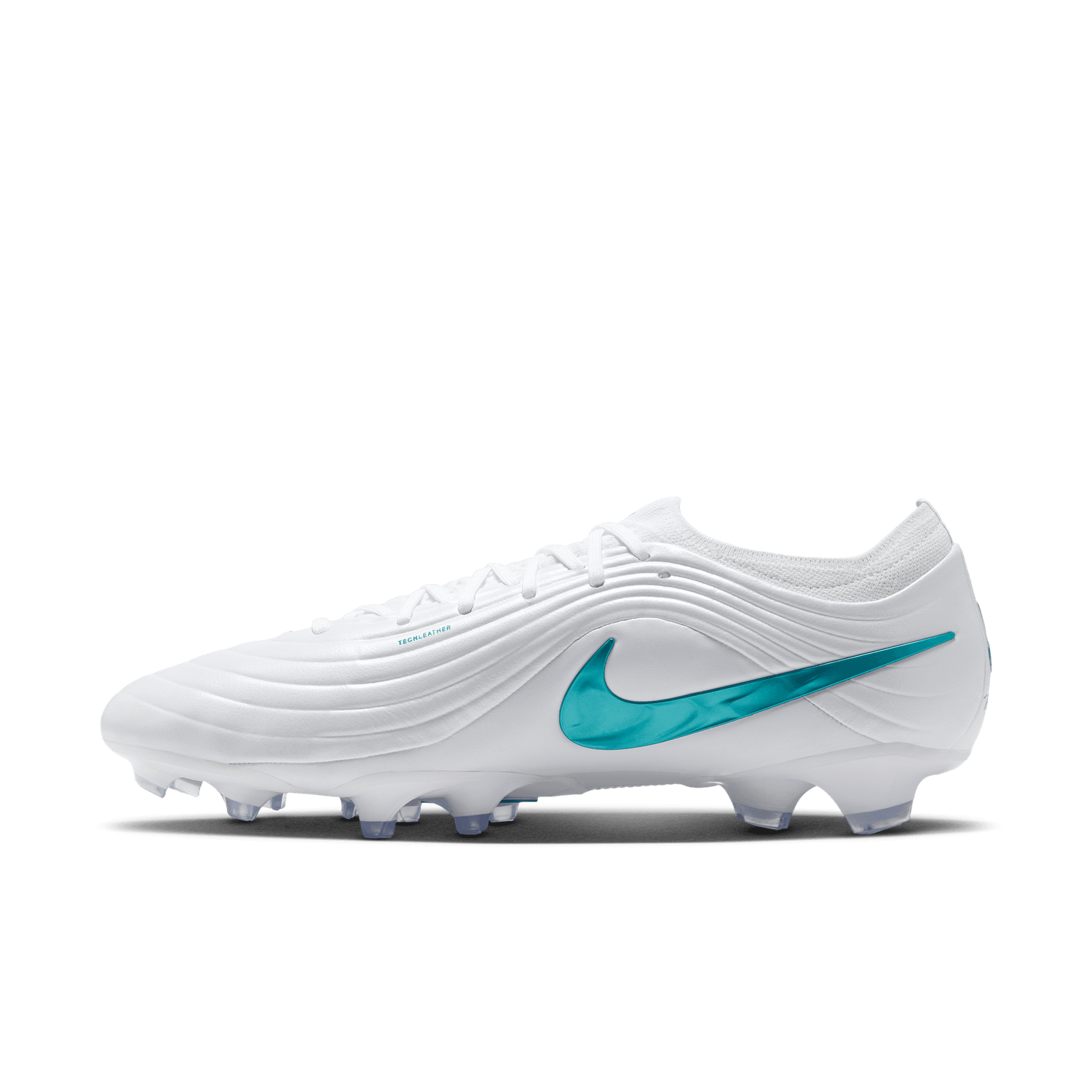 TIEMPO MAESTRO ELITE FG (WHITE/TEAL)