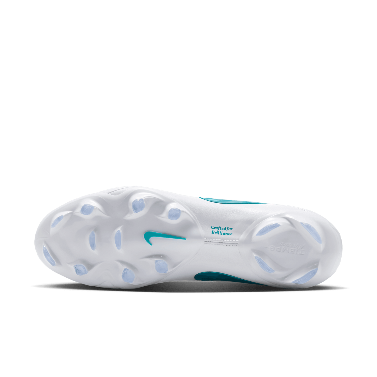 TIEMPO MAESTRO ELITE FG (WHITE/TEAL)