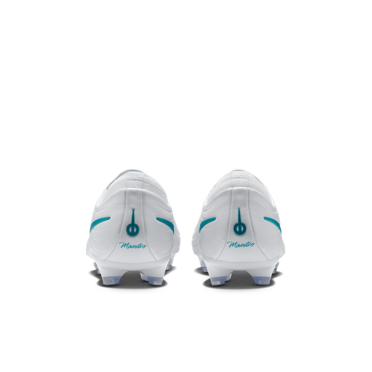 TIEMPO MAESTRO ELITE FG (WHITE/TEAL)