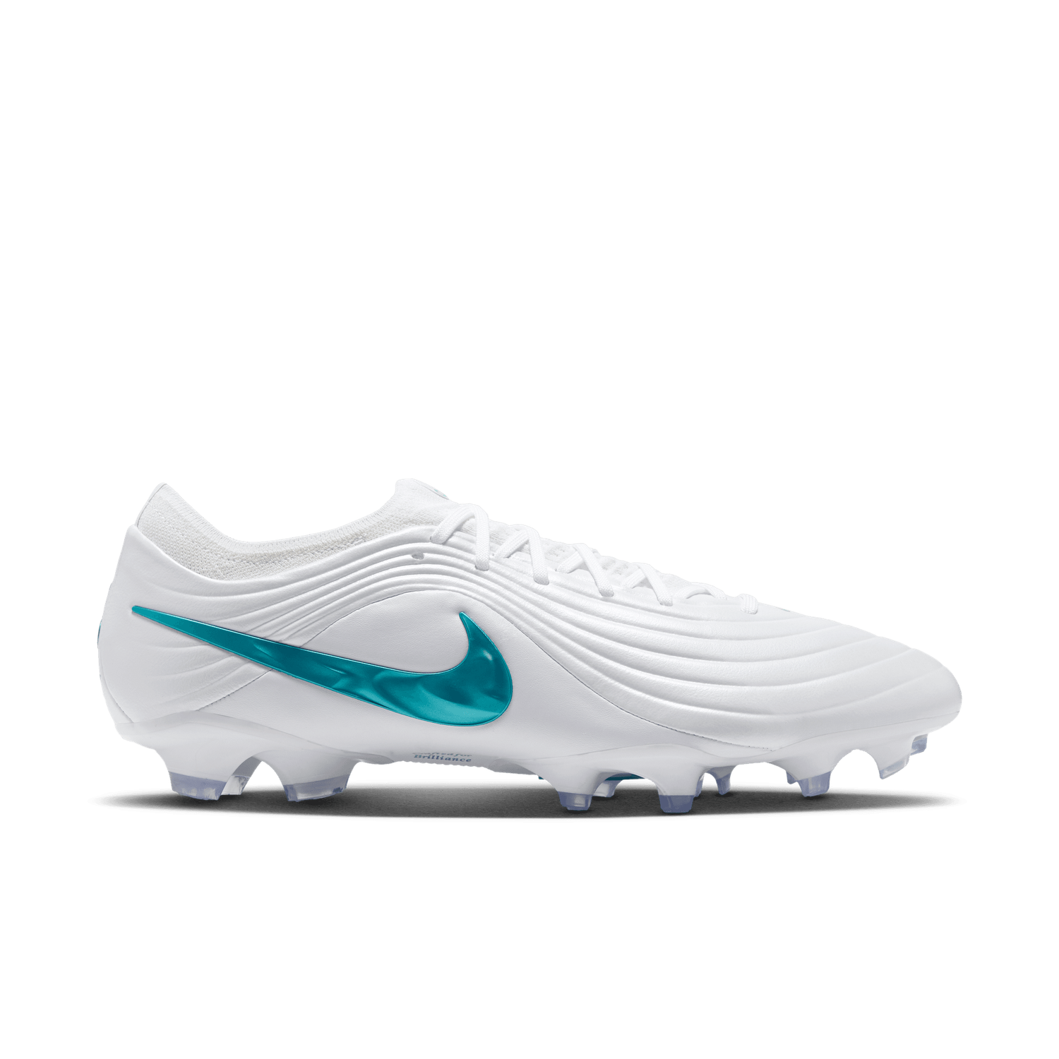 TIEMPO MAESTRO ELITE FG (WHITE/TEAL)
