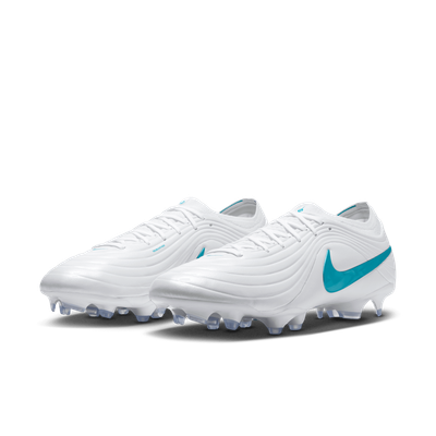 TIEMPO MAESTRO ELITE FG (WHITE/TEAL) TIEMPO MAESTRO ELITE FG (WHITE/TEAL)