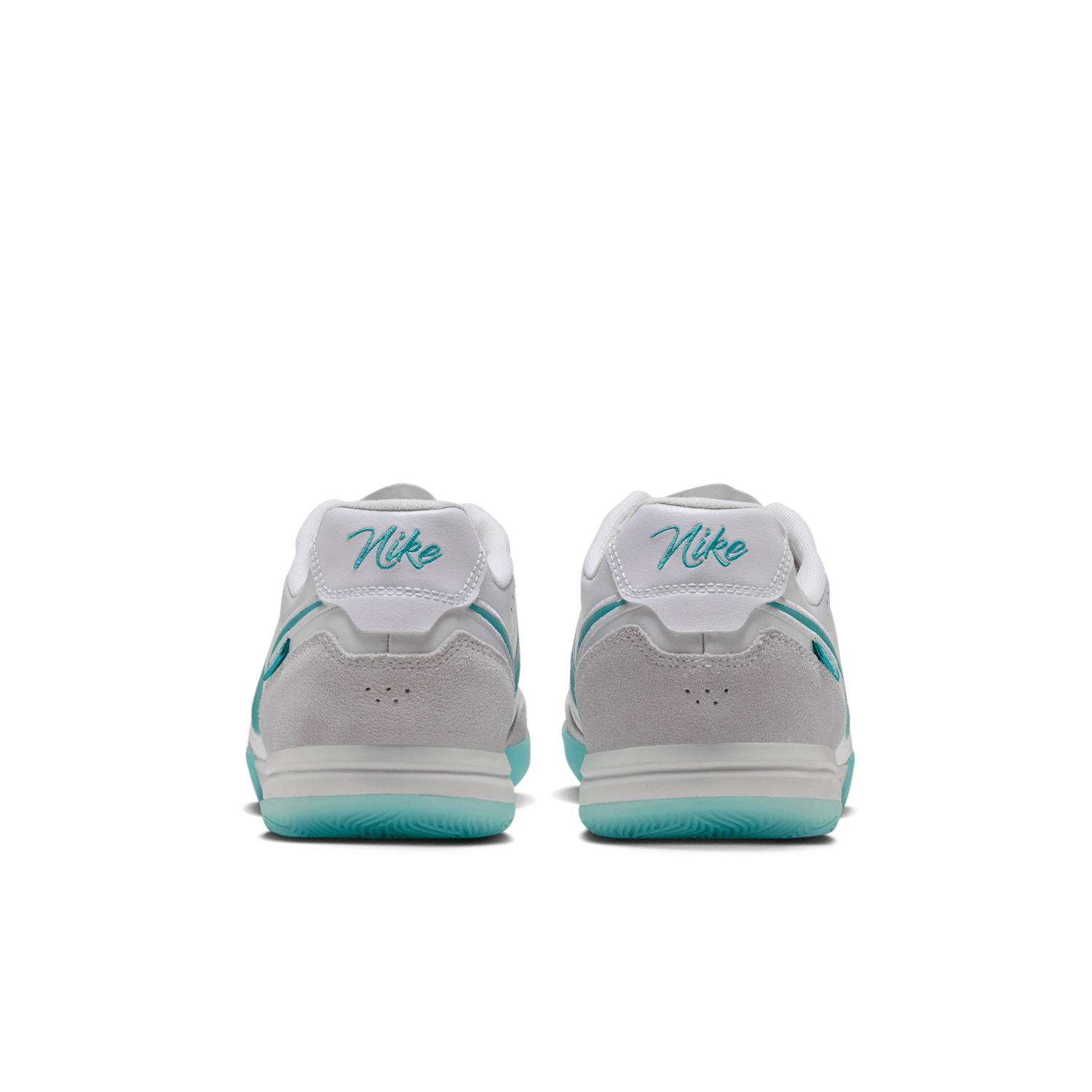 TIEMPO STREETGATO (WHITE/TEAL)