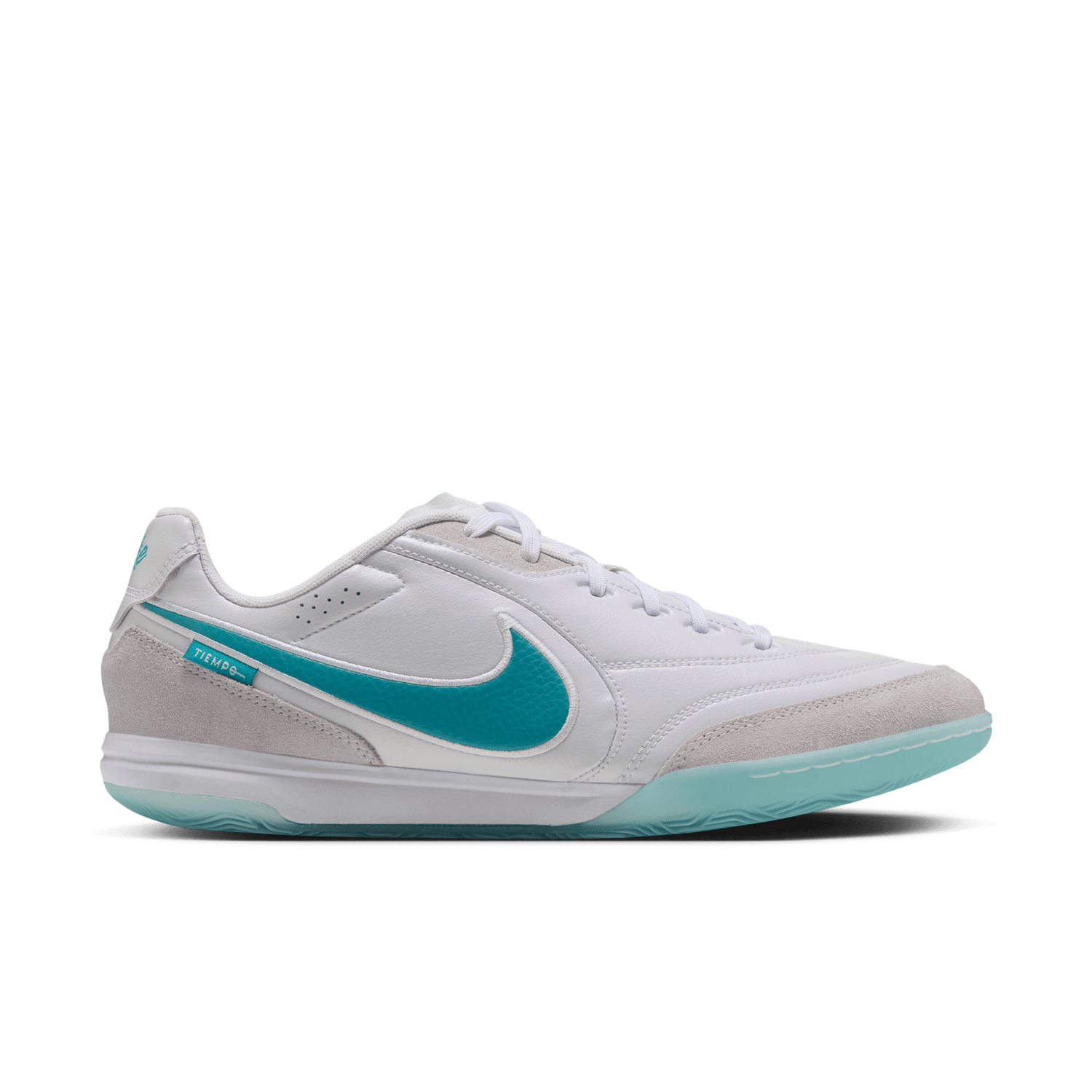 TIEMPO STREETGATO (WHITE/TEAL)