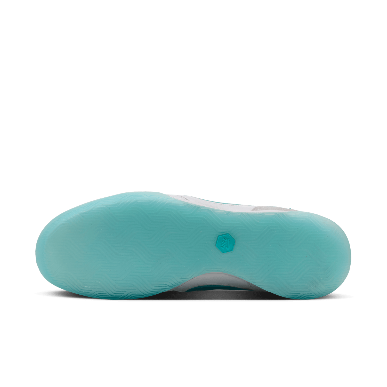TIEMPO STREETGATO (WHITE/TEAL)